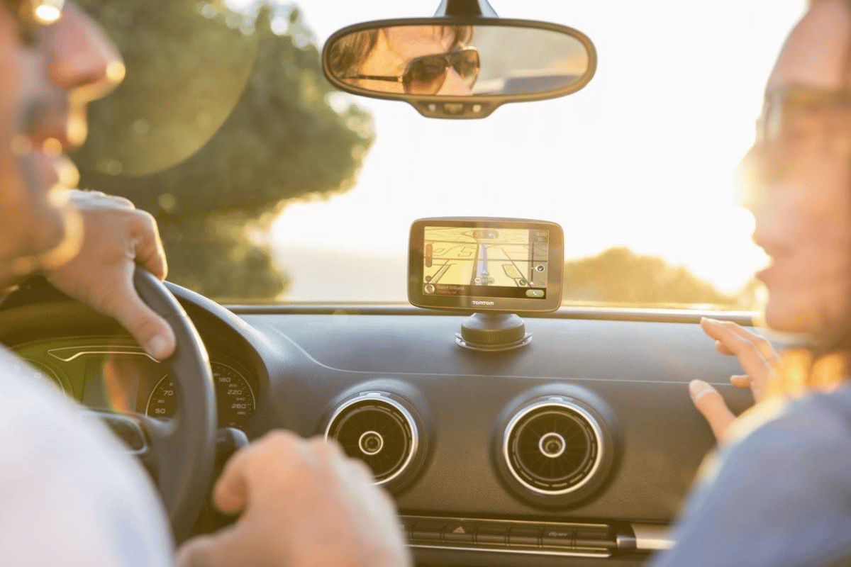 Meilleures marques de GPS auto