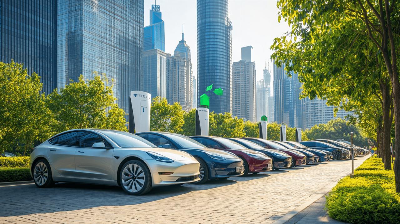 Les avantages des véhicules hybrides et électriques pour les ...